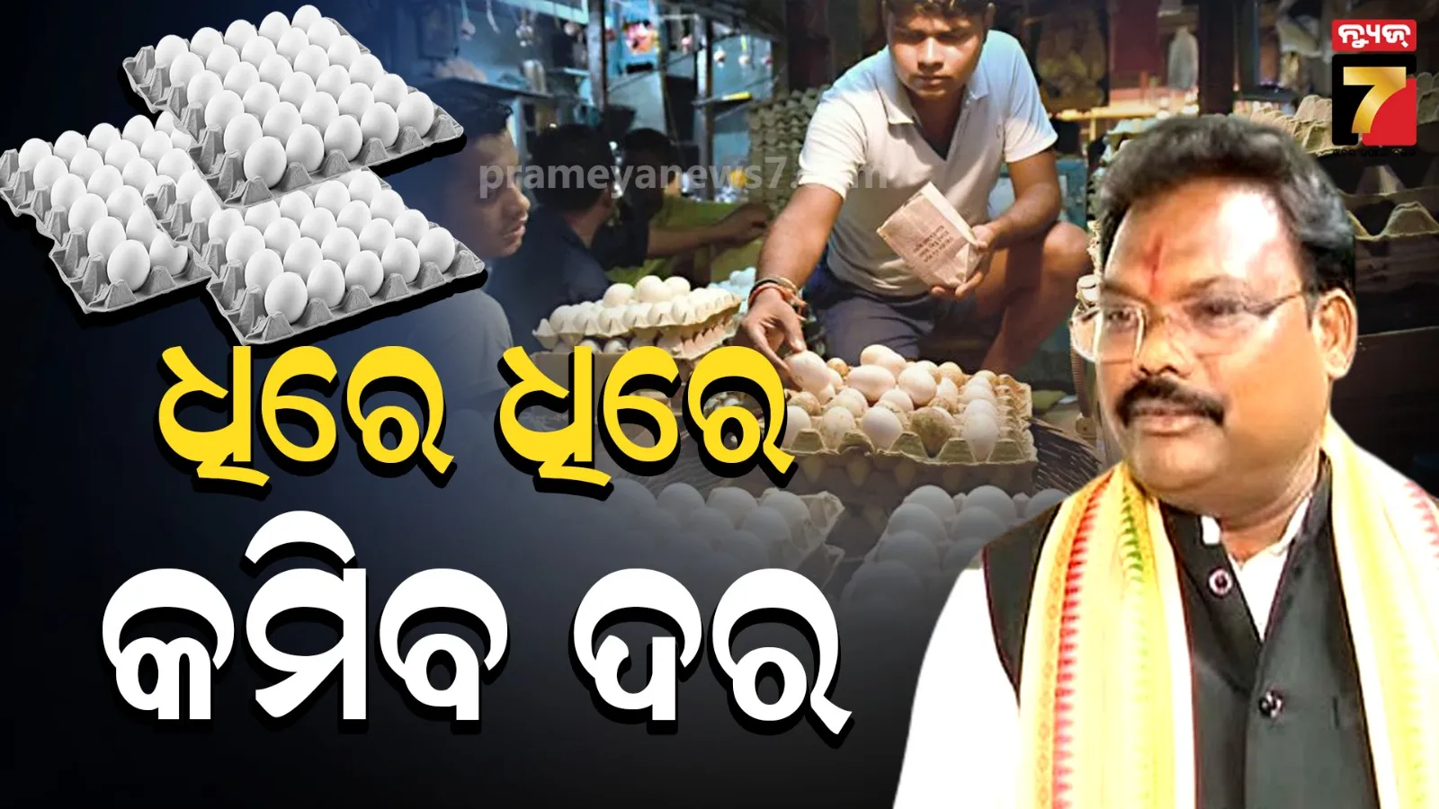Egg Price