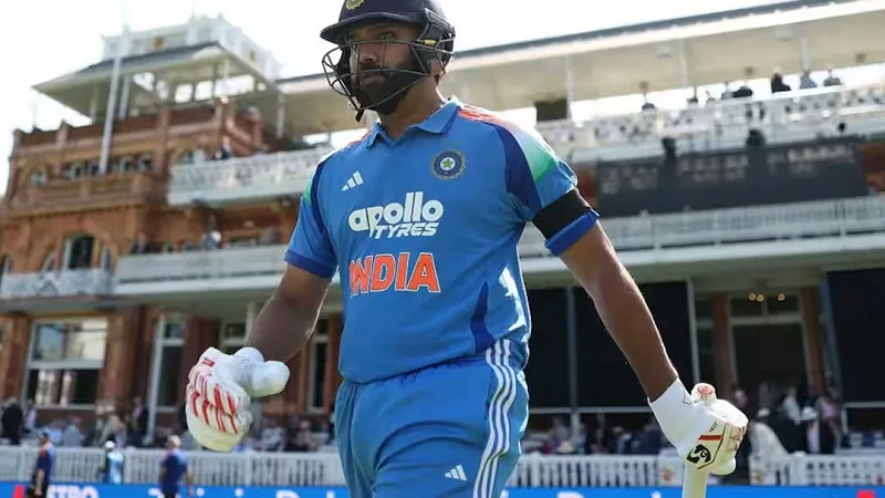 Will Rohit Sharma Retire From ODIs ?