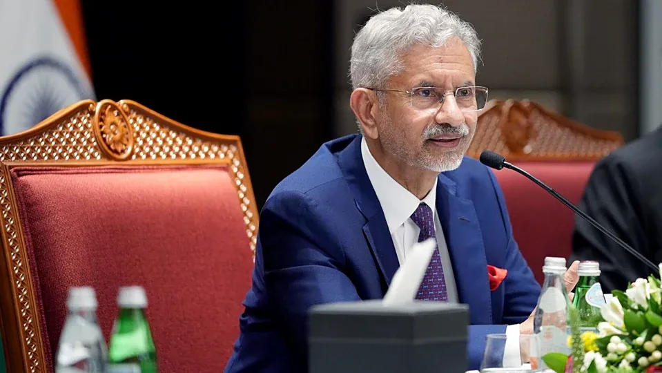 EAM Jaishankar 