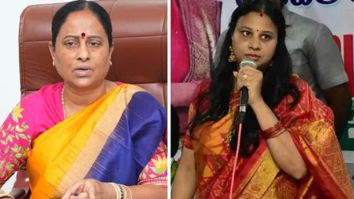 konda surekha