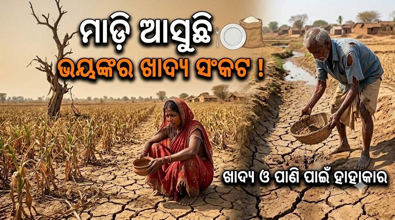 drought 