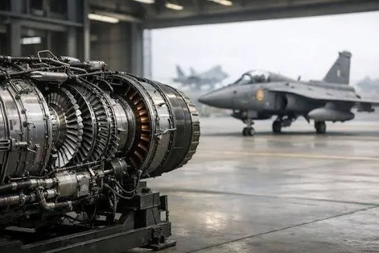India’s Kaveri dry engine