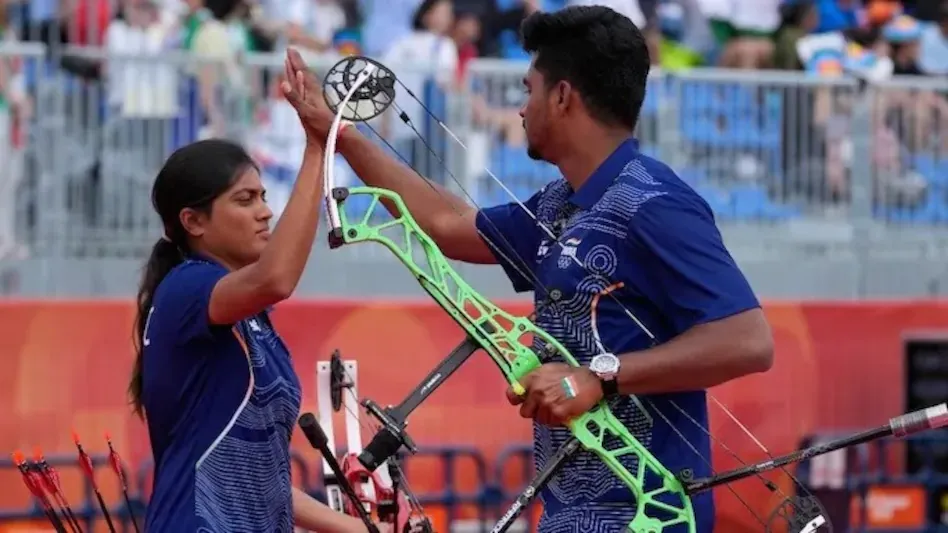 Asian Games 2026 Archery