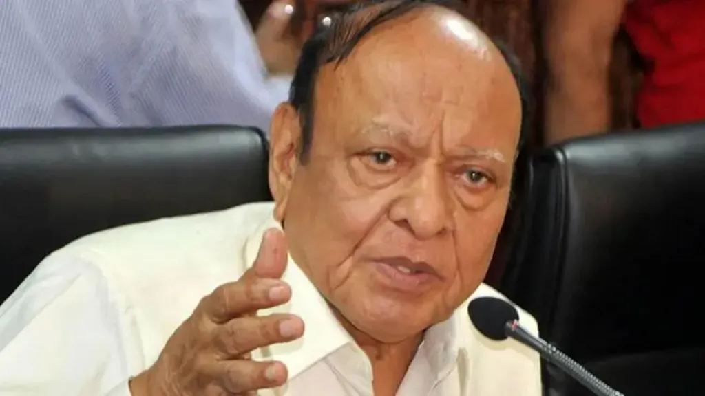 Shankersinh Vaghela 