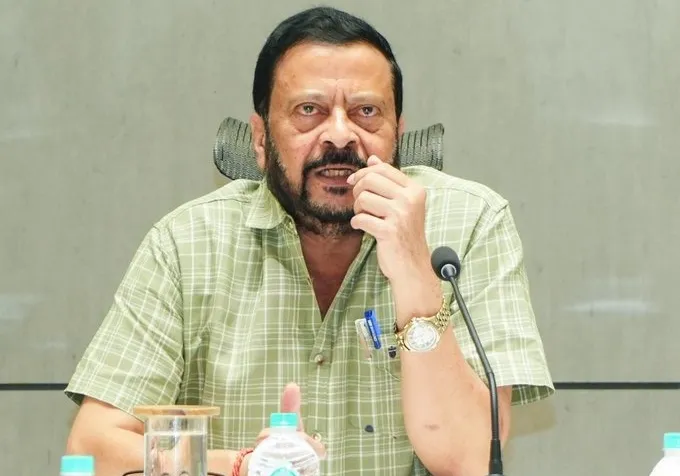 Suresh Pujari