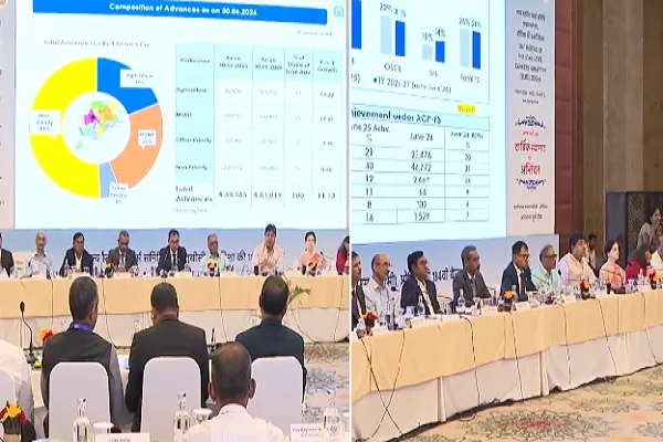 184th Odisha State Level Bankers' Committee Meeting Held