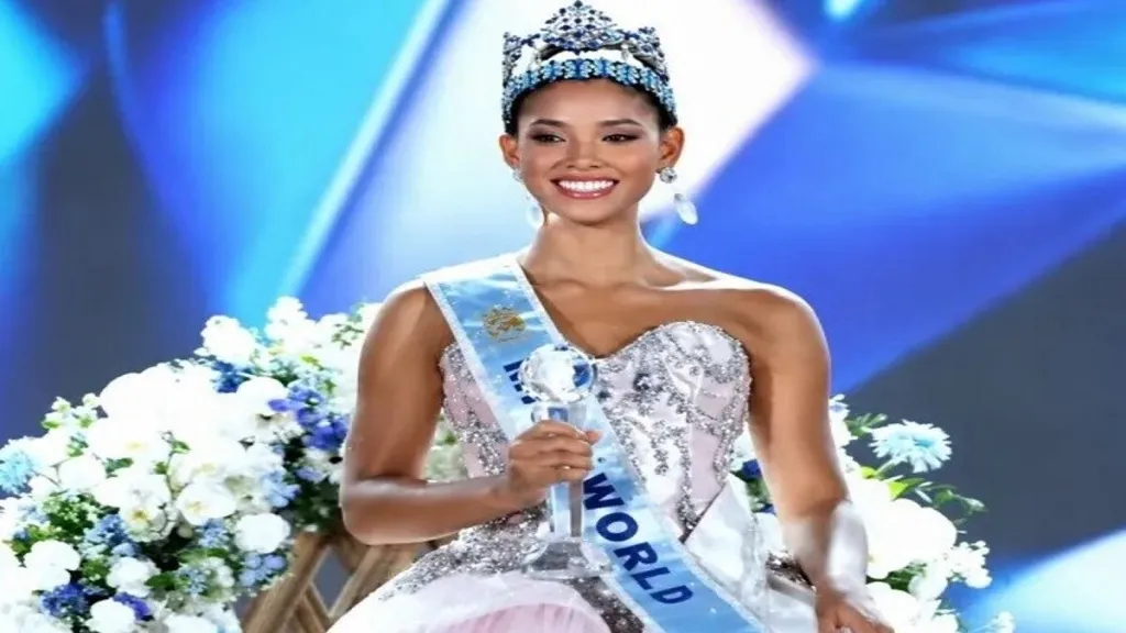 Miss World 2026 Winner, Joheirry Mola 