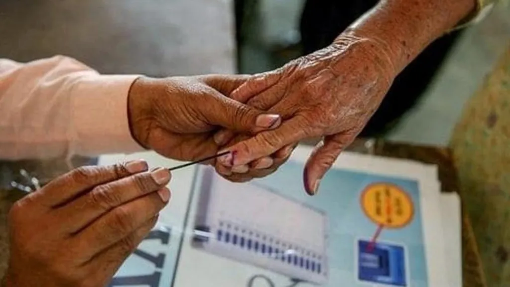State Election Commissioner Madhusudan Padhi