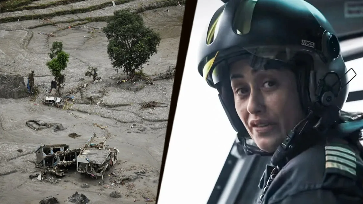  Nepal’s brave helicopter captain