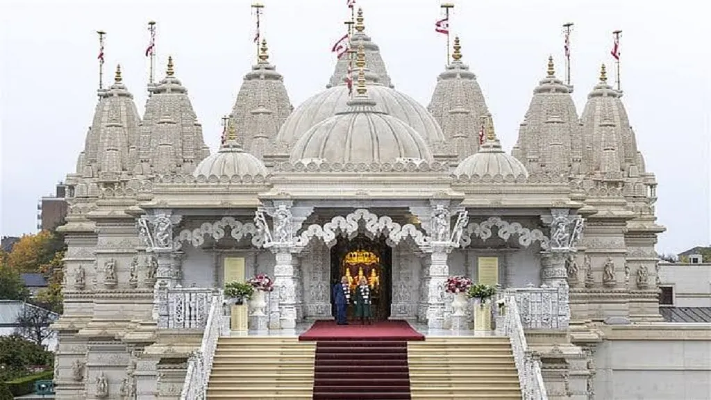 Hindu temple