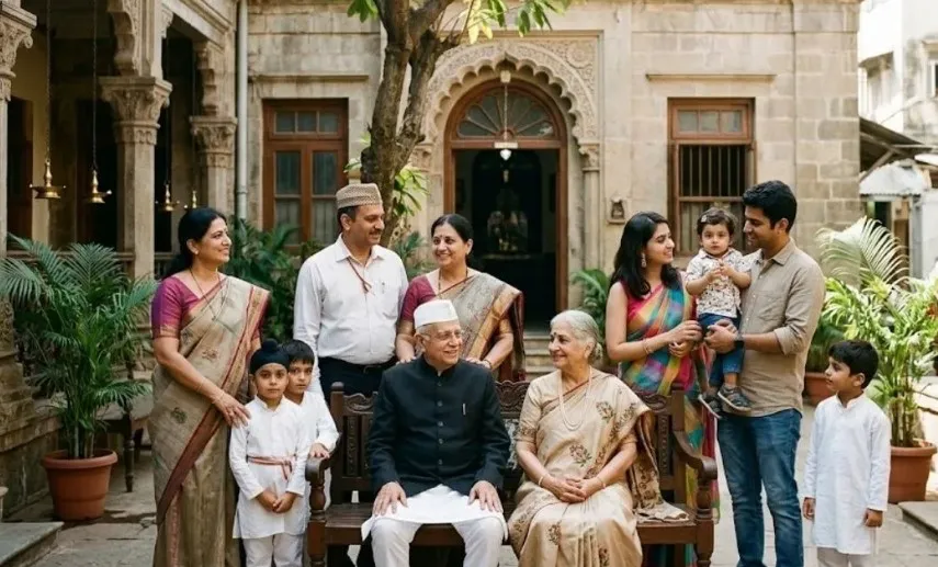 Why Do Parsi Surnames Sound So Unique?