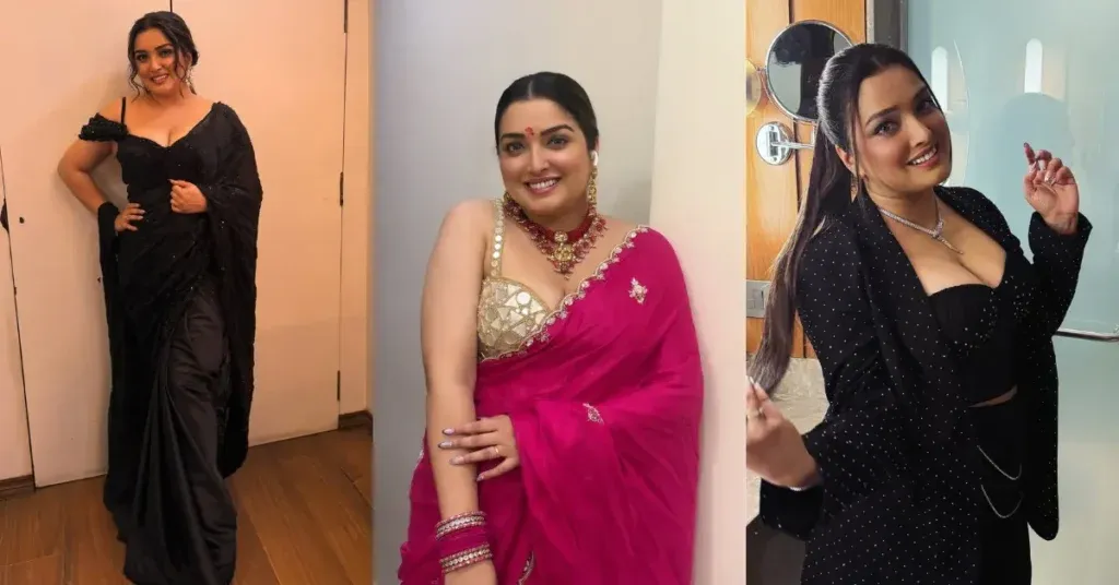 ‘Bigg Boss 20’ ଘରେ ଭୋଜପୁରୀ କୁଇନ୍: ଧମାକାଦାର ଏଣ୍ଟ୍ରି କଲେ ଆମ୍ରପାଲୀ ଦୁବେ !