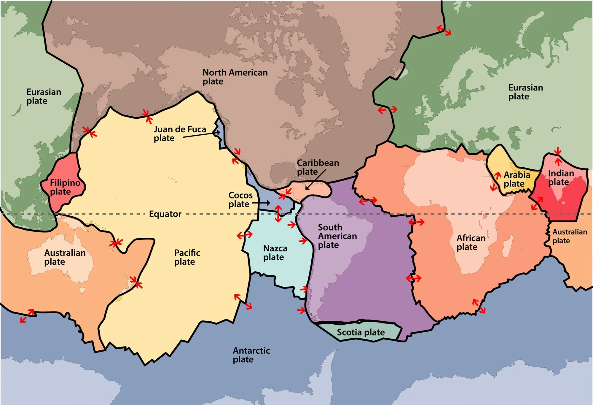 landmass