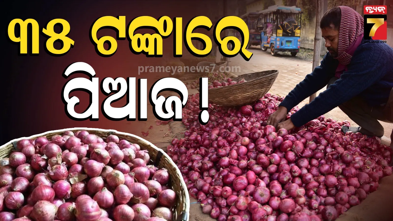 subsidised onions