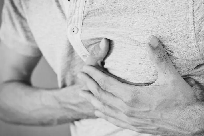 Chest Tightness After Fever?
