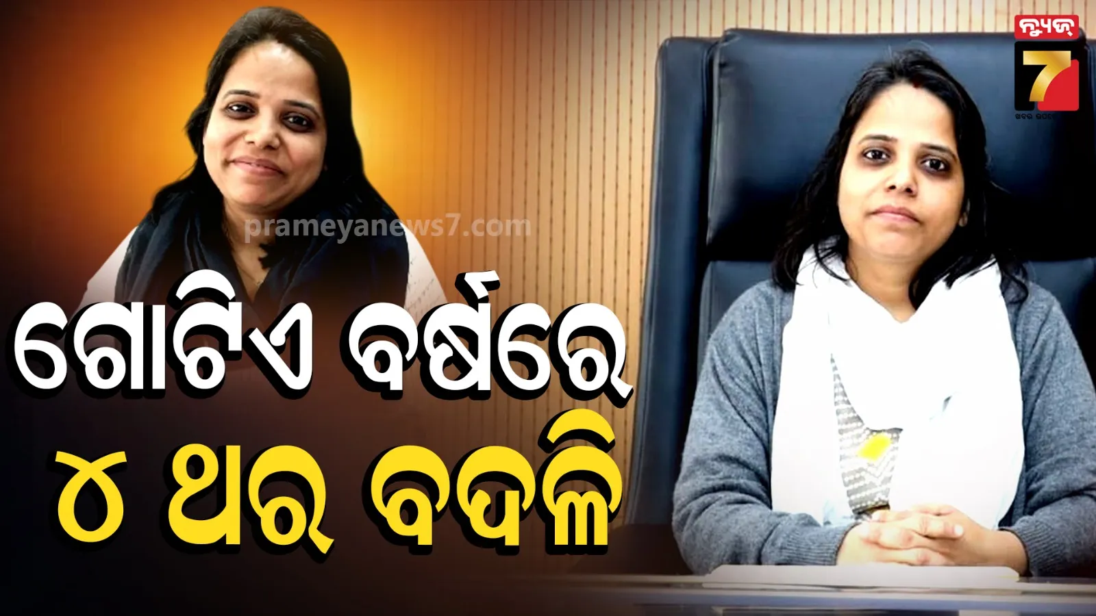 IAS Neha Marvya