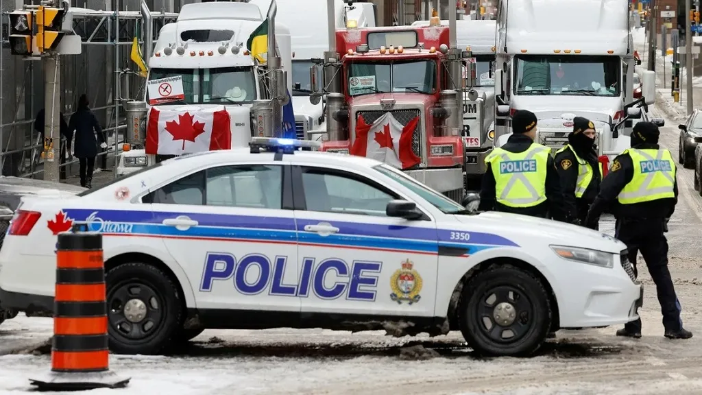 South Asian extortion ring Canada
