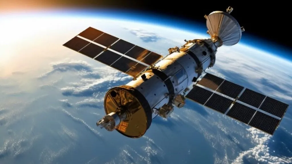 satellite internet