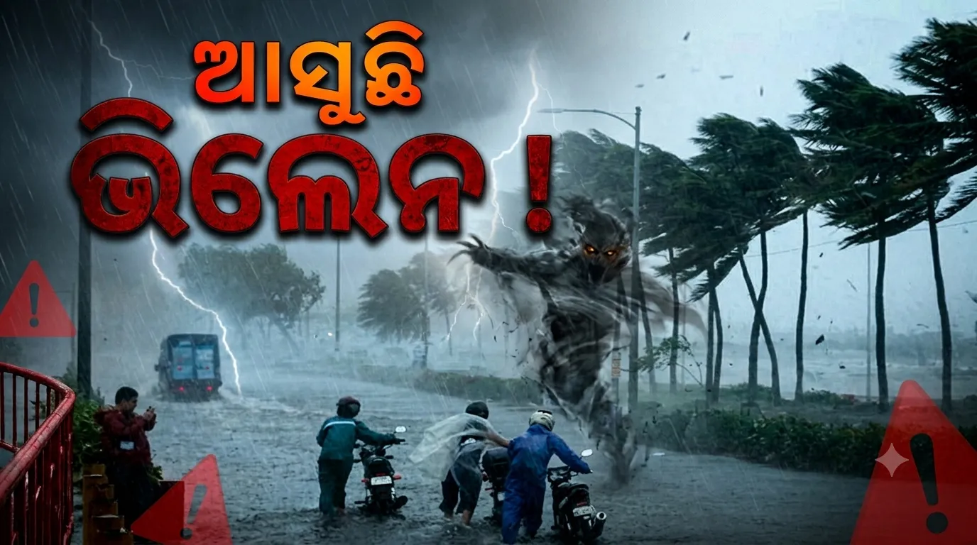 ସାବଧାନ ! ପୁଣି ଆସୁଛି ନୂଆ ଭିଲେନ୍, ଏହିସବୁ ରାଜ୍ୟରେ ପ୍ରବଳ ବର୍ଷା ହେବ; କାଳବୈଶାଖୀ ପାଇଁ ଆଲର୍ଟ