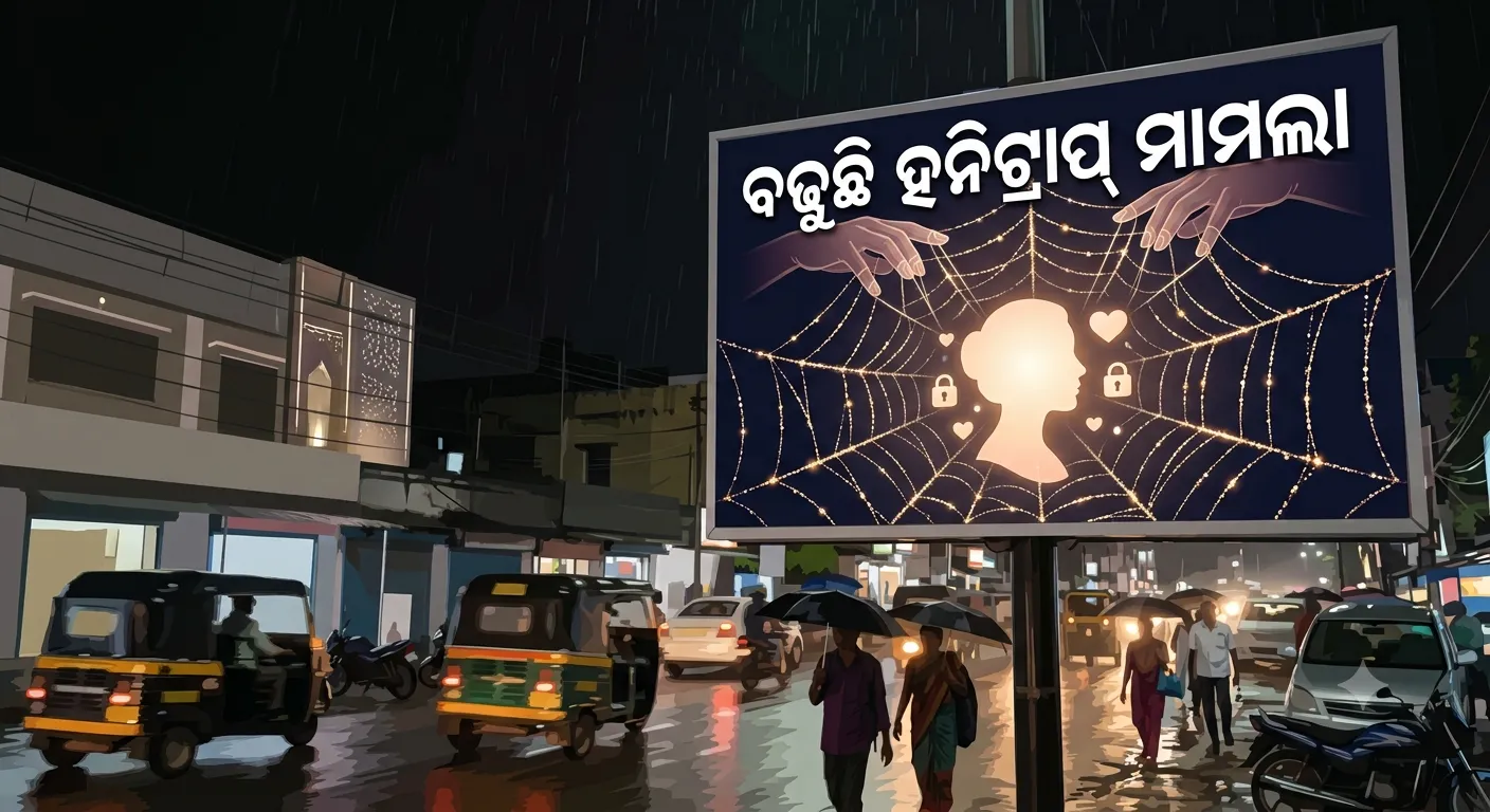 ହନିଟ୍ରାପ୍‌ ଗ୍ୟାଙ୍ଗରେ ସାଇକୋଲୋଜିଷ୍ଟ ! ଭାରତୀୟ ଅଫିସରଙ୍କୁ ଫସାଇବାକୁ ISIର ନୂଆ ଚାଲ୍