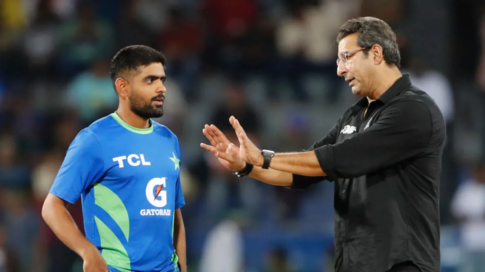 wasim akram