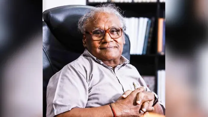 ଭାରତ ରତ୍ନ ବୈଜ୍ଞାନିକ ସି.ଏନ୍.ଆର. ରାଓଙ୍କୁ ନୋଟିସ୍, ବନାନରେ ତ୍ରୁଟି ପାଇଁ ନିର୍ବାଚନ ଆୟୋଗଙ୍କ ଆକ୍ସନ