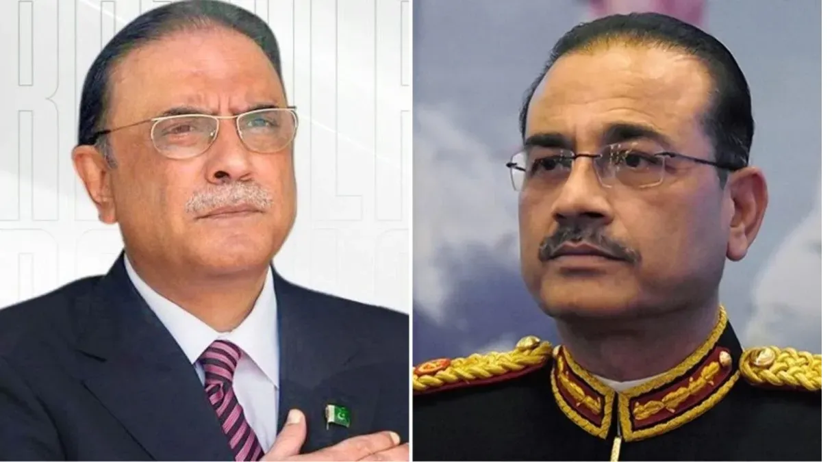 Pakistan Political Shake-Up? Munir’s Message, Zardari’s Counter-Plan &amp; New Provinces Discussed in 90-Minute London Meet