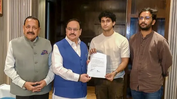 CJP ଆନ୍ଦୋଳନ ସମୟରେ ଭାରତ ସରକାର ଭଲ କାମ କରିଛନ୍ତି, ଜାତିସଂଘରେ ପ୍ରଶଂସା; ଚୀନ-ପାକିସ୍ତାନକୁ ପରାମର୍ଶ
