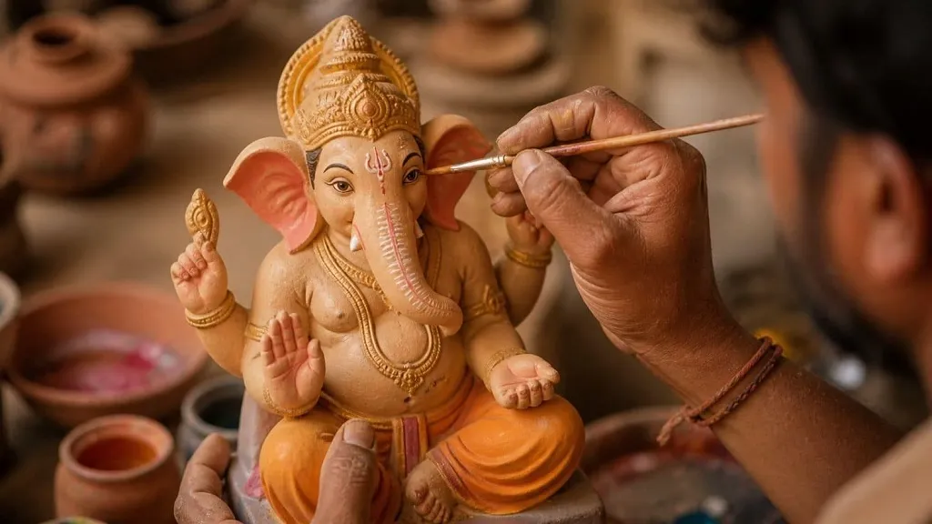 ଗେଣେଶ ପୂଜା ପୂର୍ବରୁ ବଡ଼ ଘୋଷଣା, ଆନ୍ଧ୍ରରେ ପୂଜା ପେଣ୍ଡାଲକୁ ବିଦ୍ୟୁତ Free,  ମହାରାଷ୍ଟ୍ରରେ ଲାଗିବନି Tol Tax