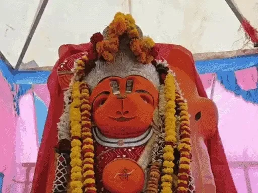 jay hanuman