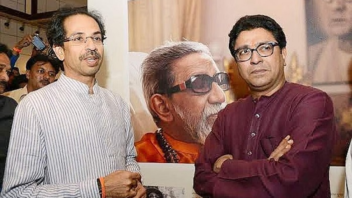  ବଦଳିବ ମହାରାଷ୍ଟ୍ର ରାଜନୀତିର ଦୃଶ୍ୟପଟ୍ଟ, ଏକାଠି ହୋଇ ପାରନ୍ତି ଉଦ୍ଧବ ଓ ରାଜ ଠାକରେ ! 