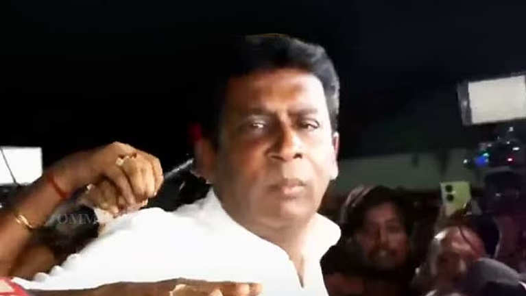 ଝାରପଡ଼ା ଜେଲ୍‌ରୁ ବାହାରିଲେ ଜଗନ୍ନାଥ ପ୍ରଧାନ, ଭବ୍ୟ ସ୍ଵାଗତ କଲେ ଦଳୀୟ କର୍ମୀ ଓ ନେତା 
