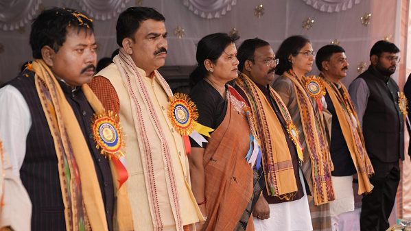 କୋଟିଆର ପ୍ରତିଟି ଘରେ ପହଞ୍ଚିବ ସୁଭଦ୍ରା, କୋରାପୁଟରେ କହିଲେ ଉପ ମୁଖ୍ୟମନ୍ତ୍ରୀ ପ୍ରଭାତୀ ପରିଡ଼ା
