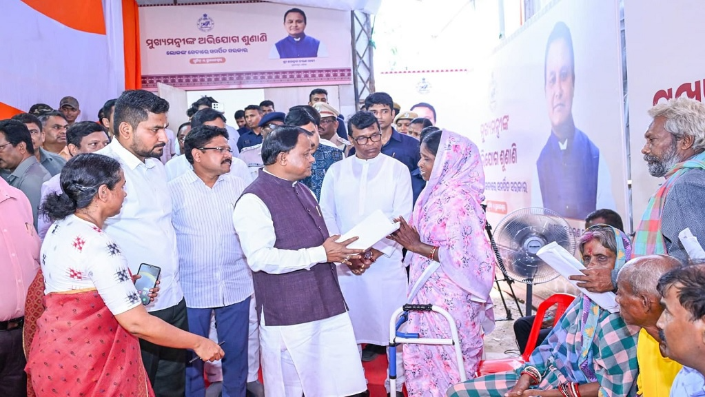 ମୁଖ୍ୟମନ୍ତ୍ରୀଙ୍କ ଅଭିଯୋଗ ଶୁଣାଣି ପ୍ରତି ବଢ଼ୁଛି ଲୋକଙ୍କ ଭରସା, ୮୮ ପ୍ରତିଶତ ଅଭିଯୋଗର ହେଲାଣି ସମାଧାନ